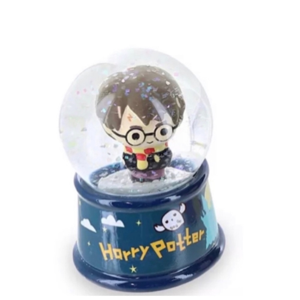 NEW Harry Potter Snow Globe
